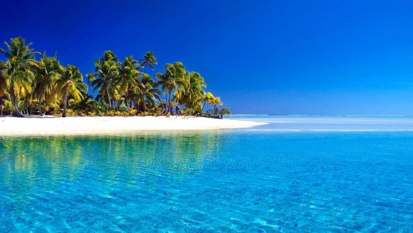 Космический пейзаж