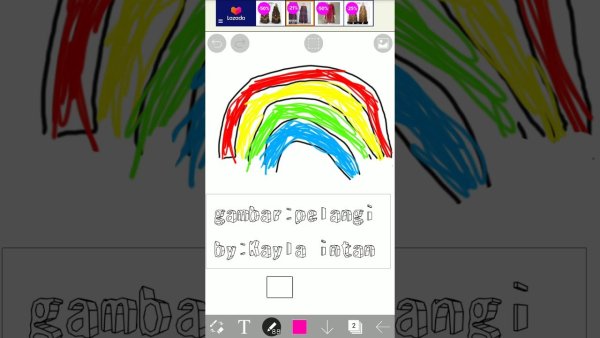 Крутые рисунки в Paint