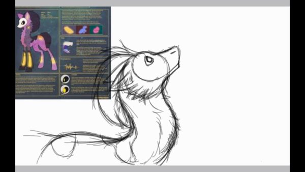 Рисунки IBISPAINT