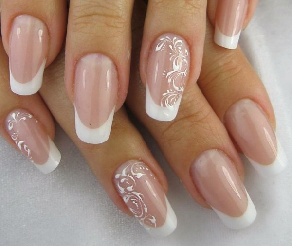 Свадебный френч