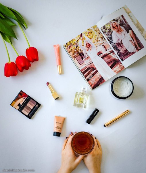 Подборки фотографий в одном стиле