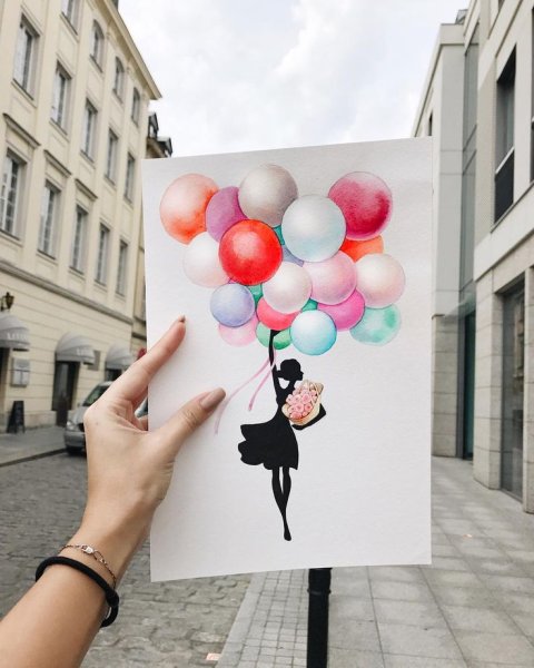 Фотографирование картин