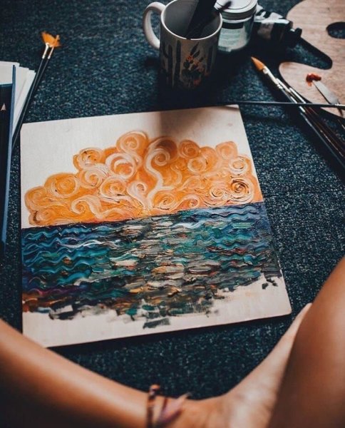 Картины для инстаграма