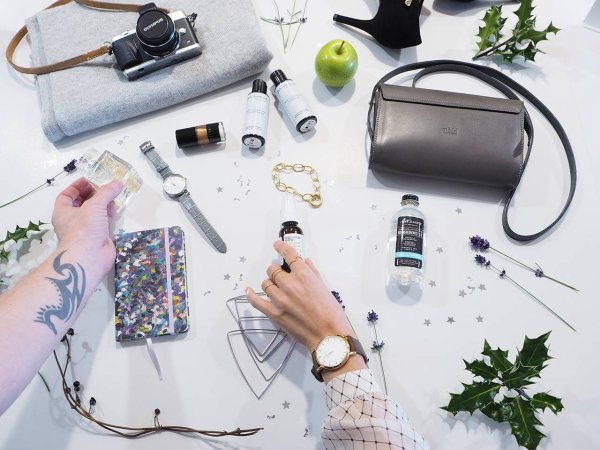 Иллюстрации стильные предметы