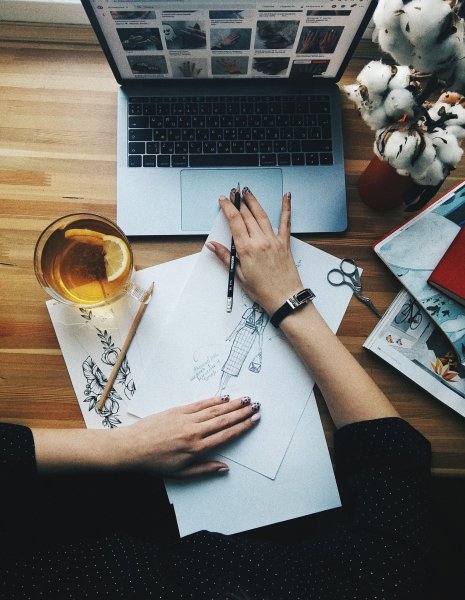 Вдохновляющие картины для дизайнеров