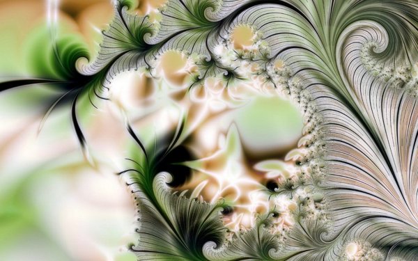 Сказочный пейзаж