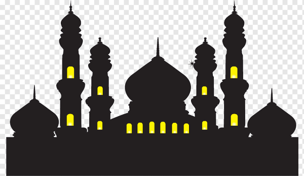 Исламский Масджид вектор