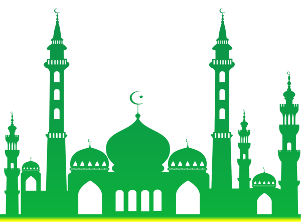 Мечеть мубарак белый минарет