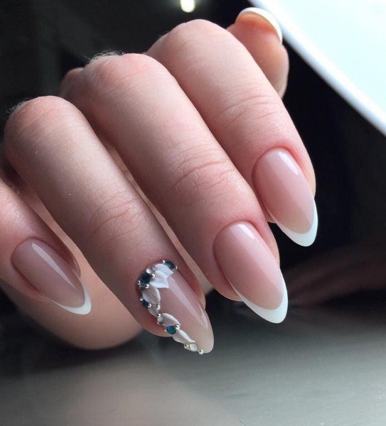 Френч миндаль 2020 Ксения