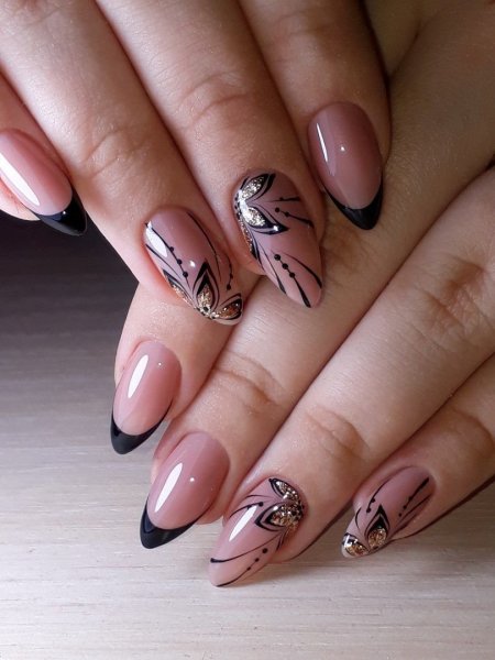 Дизайн ногтей