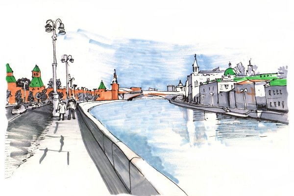 Городской пейзаж