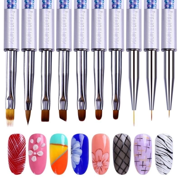 Кисточки для маникюра