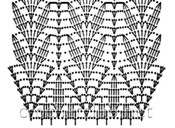 Ванесса Монторо платья схемы