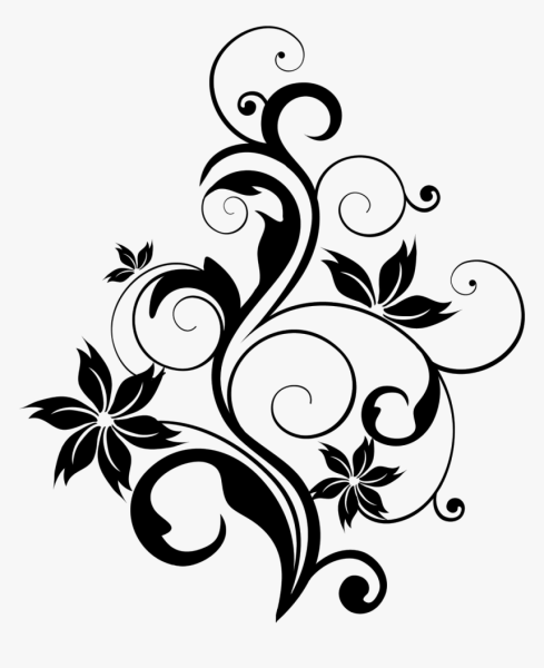 Цветочный орнамент