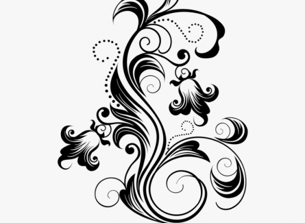 Векторные узоры