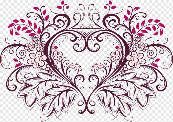 Красивый орнамент