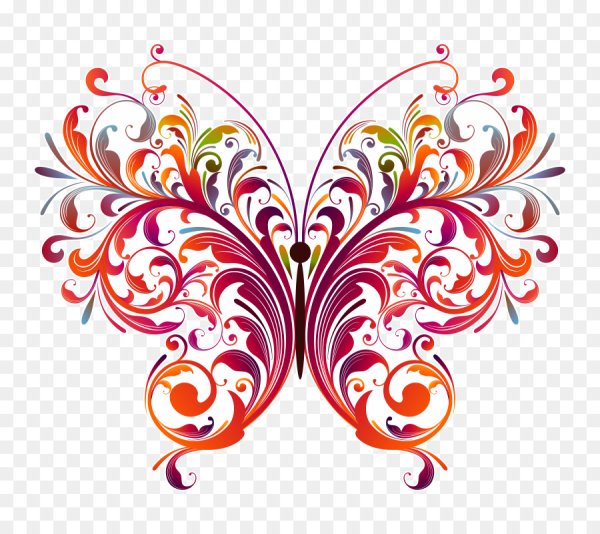 Красивый орнамент