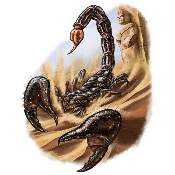 Знак зодиака Скорпион