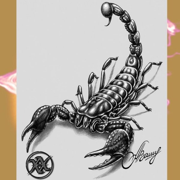 Знак зодиака Скорпион