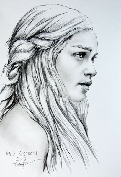 Раскраски антистресс девушки