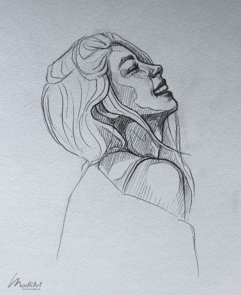 Картины карандашом для срисовывания