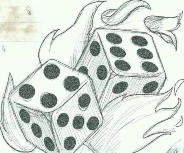 Рисунки для скетчбука карандашом