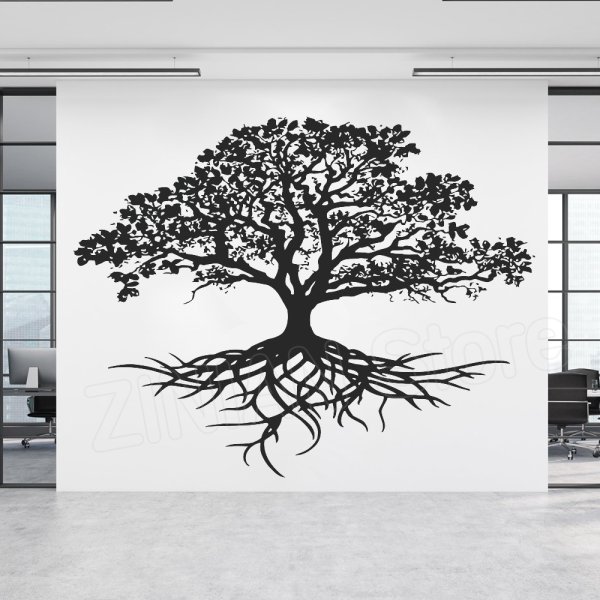 Дерево жизни на стену