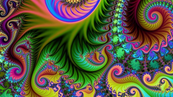 Яркие рисунки легкие