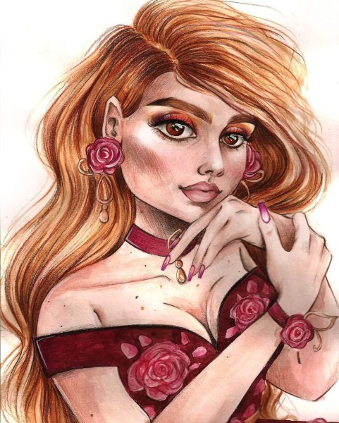 Красивые рисунки арты и ТД