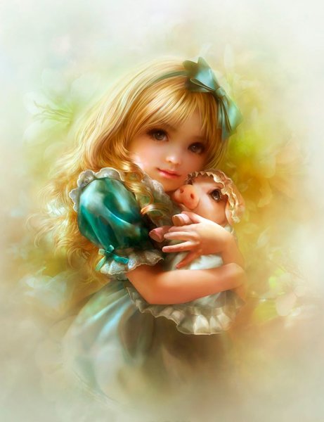 Шу Мизогучи Алиса в стране чудес