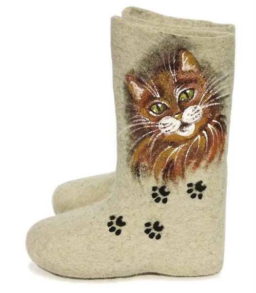 Модные валенки