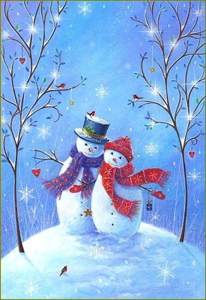 Зимняя фантазия