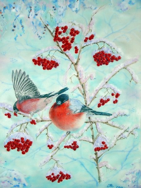 Елена Разина художник