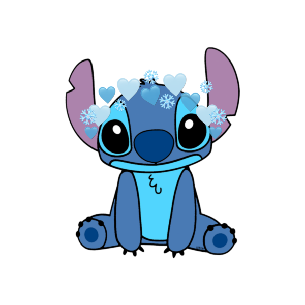 Мордочка Стича