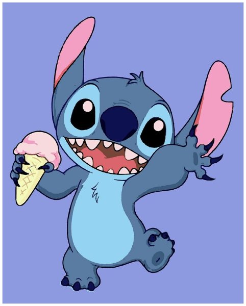 Стич Червоточник