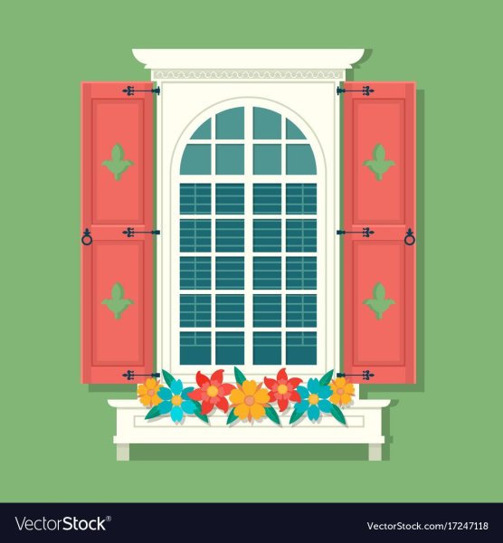 Окошки для детского домика