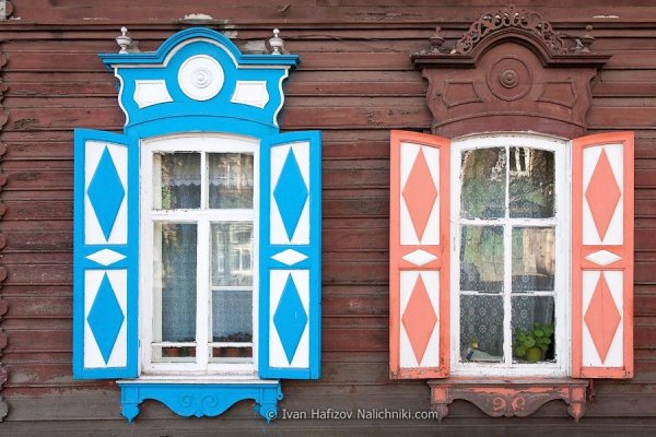 Узоры на ставни