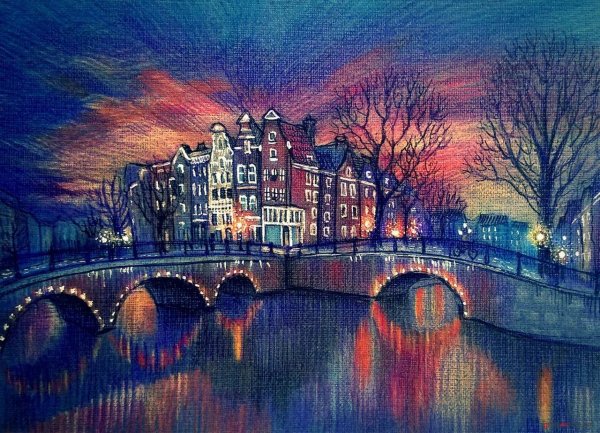 Леонид Афремов аллея