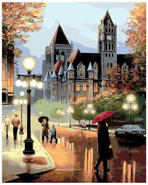 Denis Nolet картины