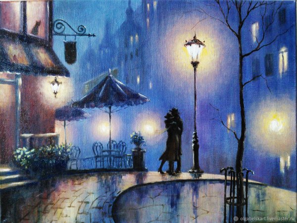 Леонид Афремов (Leonid Afremov)