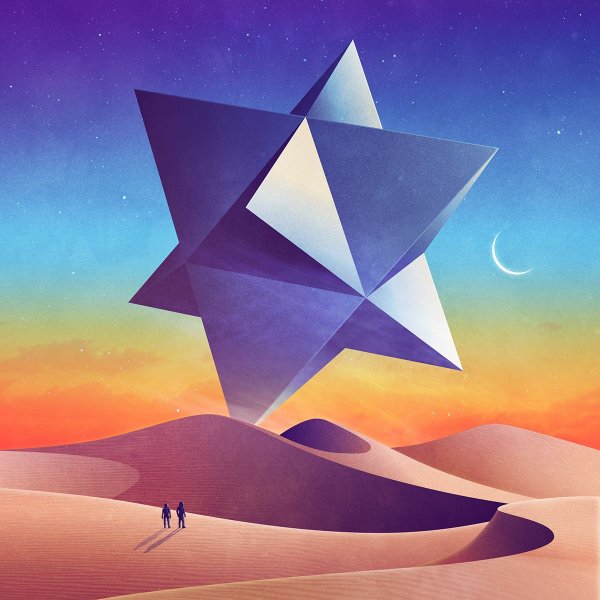 Абстрактные фигуры