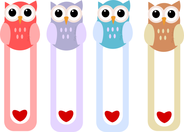 Красивые закладки