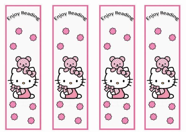 Заготовки для закладок