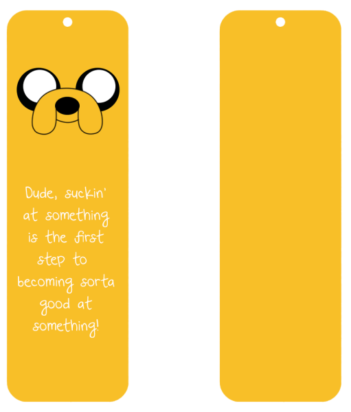 Классные закладки для книг