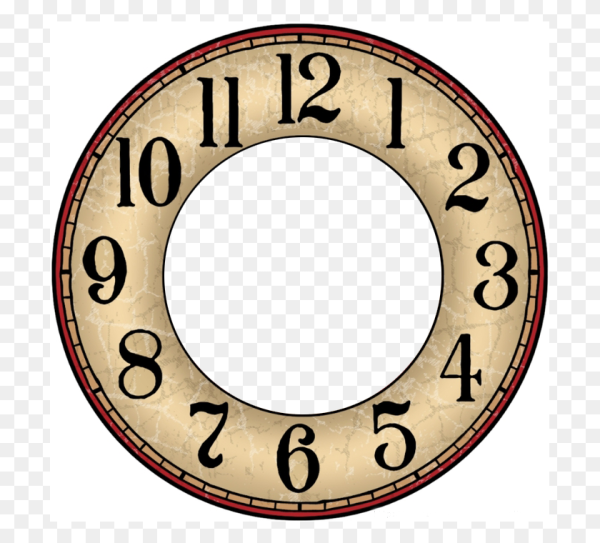 Часы без стрелок