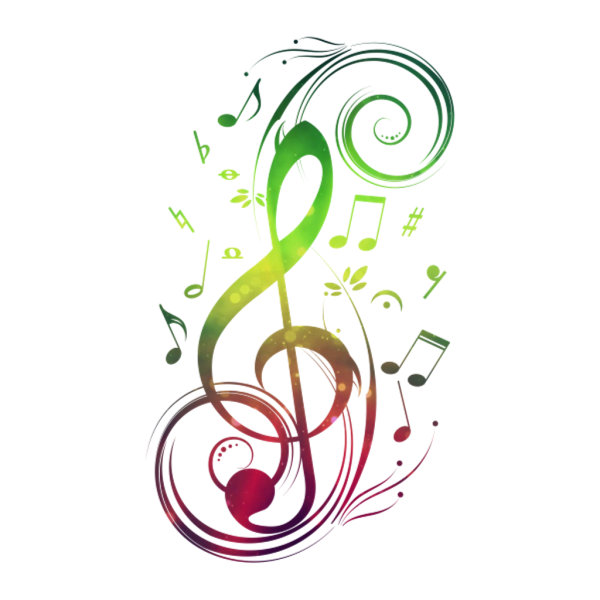 Скрипичный ключ картинка