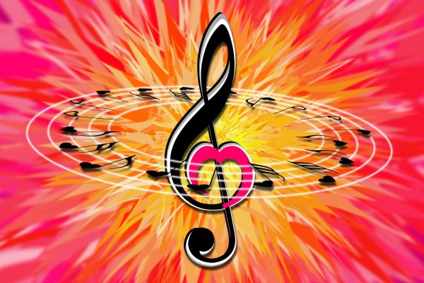 Музыкальные узоры