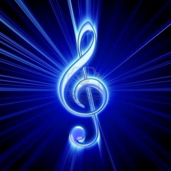 Скрипичный ключ рисунок карандашом