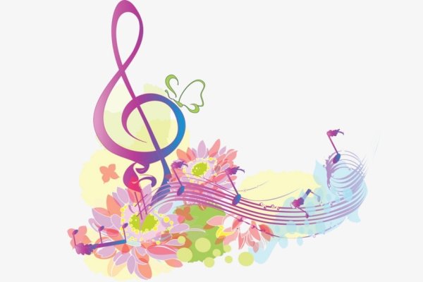 Скрипичный ключ картинка