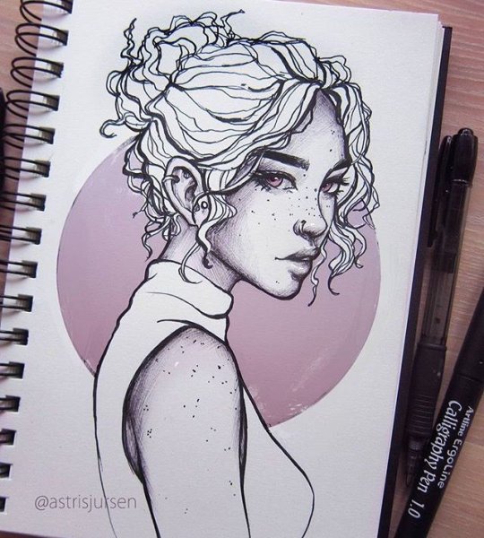 Рисунки для девочек